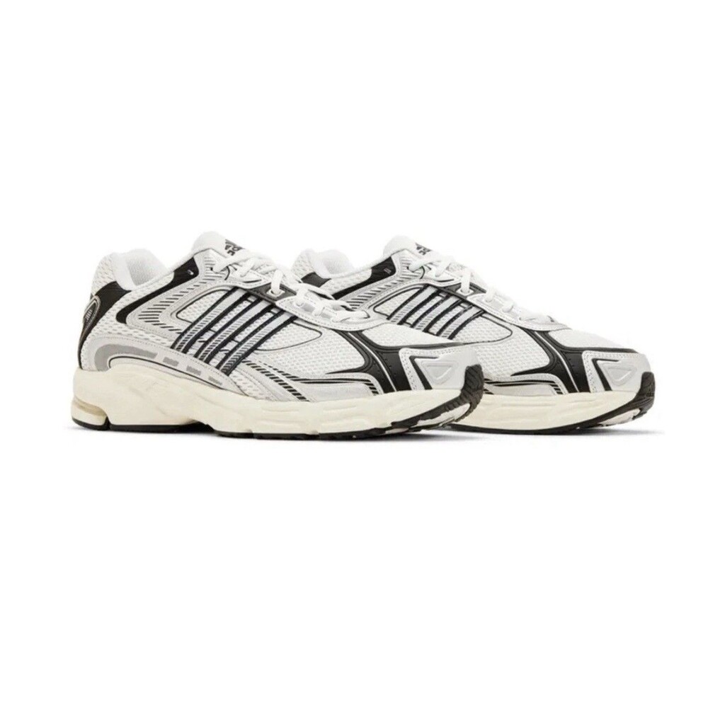 Adidas Response CL Mens Running Shoes IG6226 NEW Multi Sz White Silver Black - Picture 3 of 9
